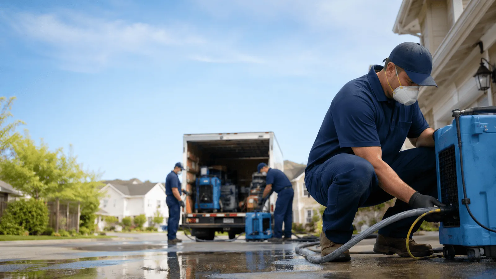 Trusted residential crawlspace mold remediation services in Monticello, AR
